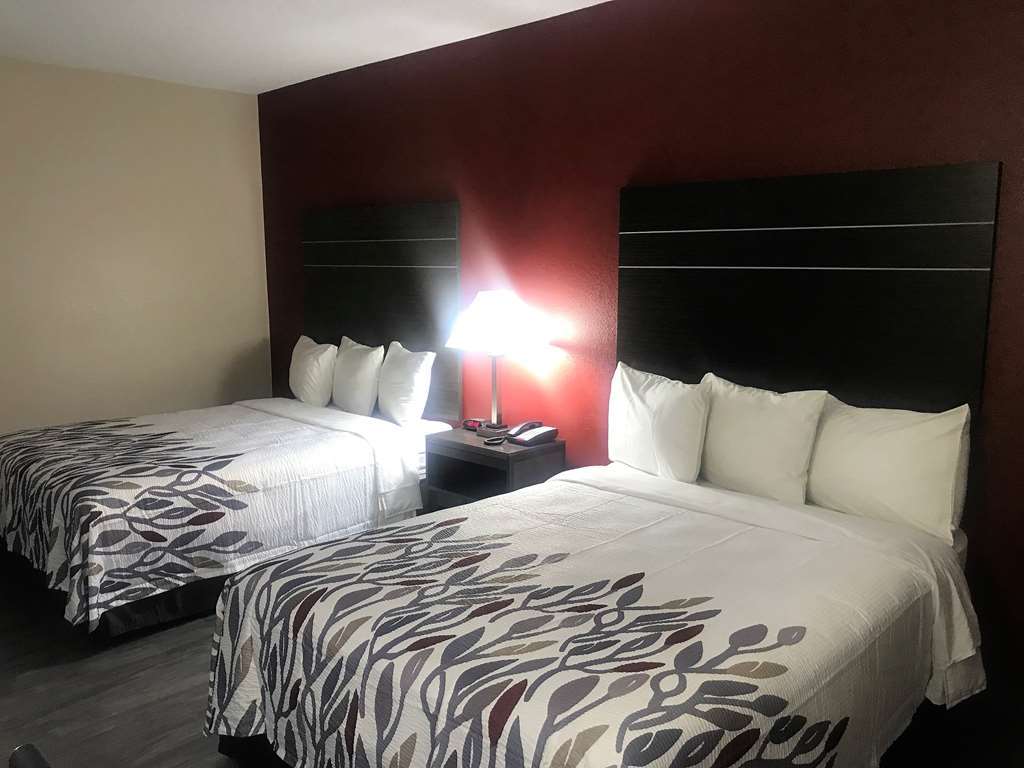 Red Roof Inn & Suites Austin East - Манор Номер фото
